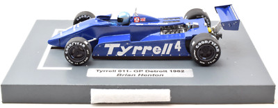 Ostorero Tyrrell 011 - Brian Henton - 1982 Detroit GP 1/32 Scale Slot Car ODG291