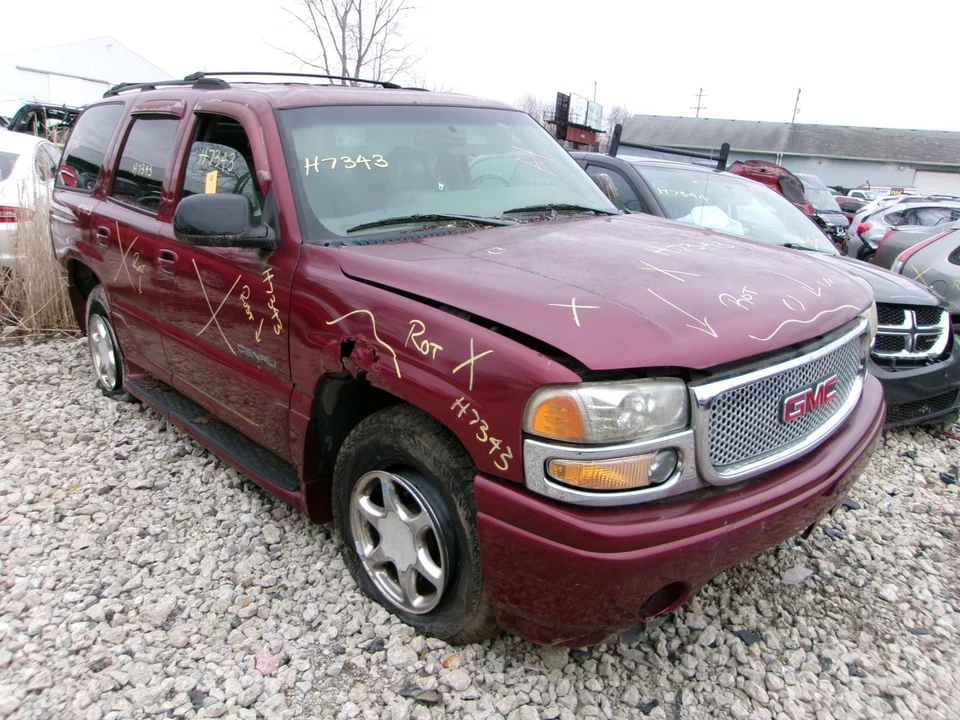 Used Windshield Wiper Motor fits: 2001 Gmc Yukon  Grade A - Image 2 of 4