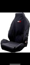 SEAT COVER TO FIT VAUXHALL ASTRA VXR (RACING NURBURGRING ARCTIC OPC) RECARO SEAT
