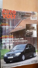 Revue technique Opel ASTRA