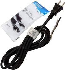 HQRP AC Power Cord for Makita 664064-4 Replacement Mains Cable Repair