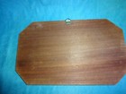 2 Vtg Hand Carved Wood Wall Folk Art Swiss Alpine Bavarian/Tyrolean Mountains — photo 9