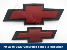 2015 -20 Chevrolet Tahoe Suburban Bowtie Emblem Badge Front Grille Rear 84722856