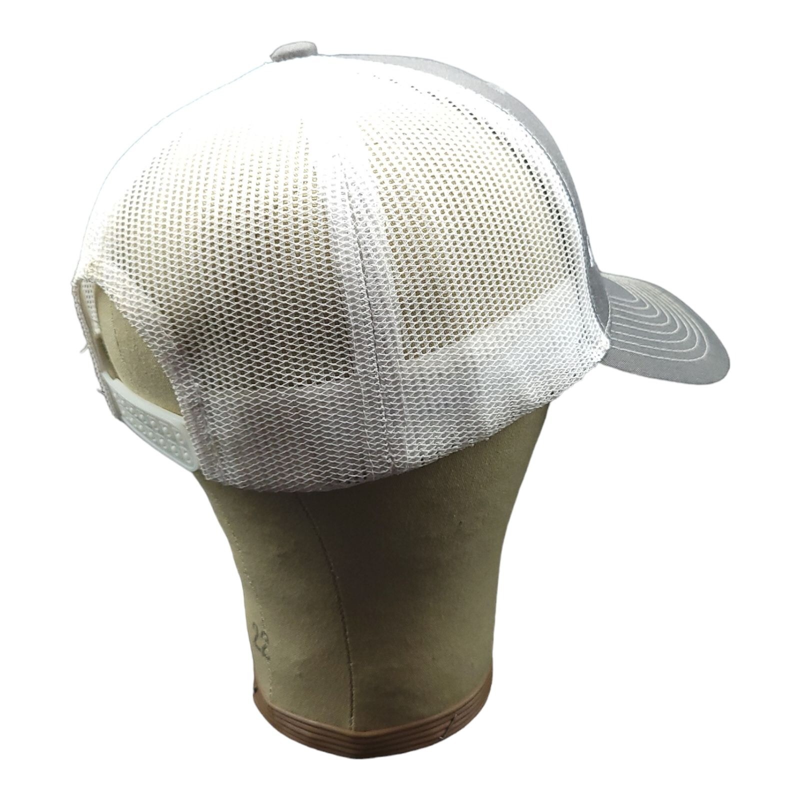 Stonegate Construction Mesh Snapback Cap Trucker … - image 11