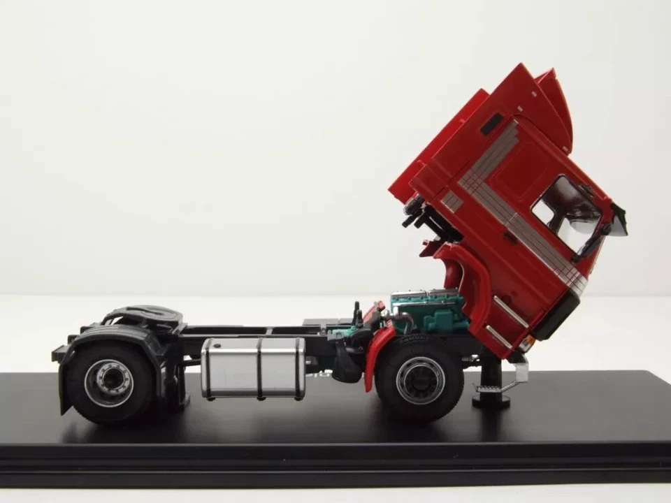 Camion Scania 113 M Rosso PREMIUM47112 - Premium ClassiXXs - 1/43 - Immagine 4 di 4