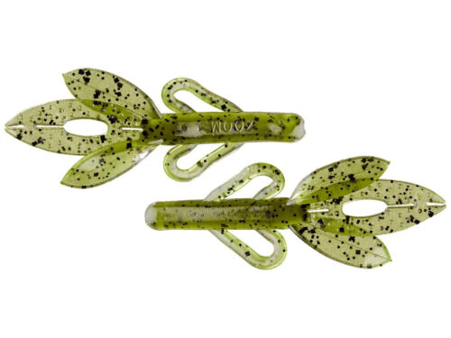 Zoom Super Hog 4 Inch 10er Pack Zoom Creature Bait Weichplastik Angelköder - Bild 3 von 4