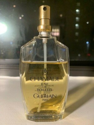 Guerlain Chamade EDT 50ml (Vintage 1997 bottle)
