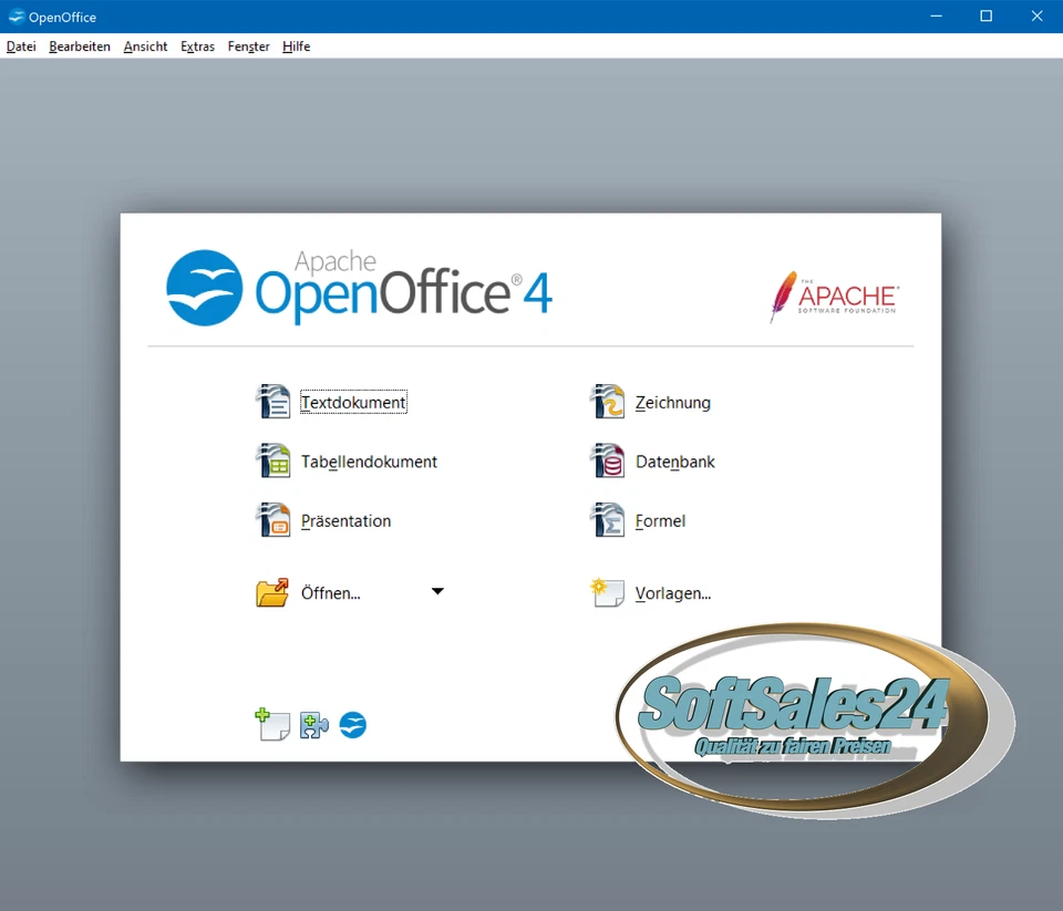✅ OFFICE SOFTWARE PAKET TEXT SCHREIB PROGRAMM CD FÜR WINDOWS XP-7-8-10 UND 11 🔥 - Bild 2 von 4
