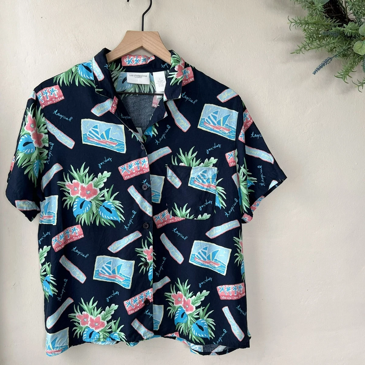 Liz claiborne best sale shirts