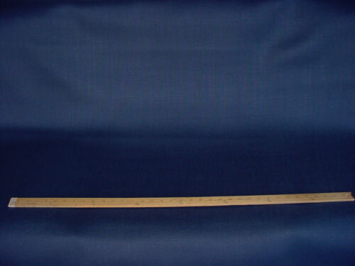 3-3/4Y Kravet Couture 27591 Stone Harbor Indigo Linen Drapery Upholstery Fabric - Picture 3 of 3