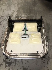 2013 - 2016 lincoln MKS PASSENGER RIGHT power seat track Assembly Complete