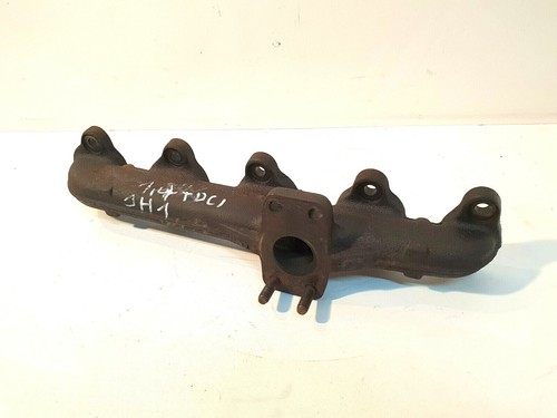 Ford Fiesta 5 V JH1 JD3 1,4 TDCi Abgaskrümmer Auspuffkrümmer Krümmer 397723