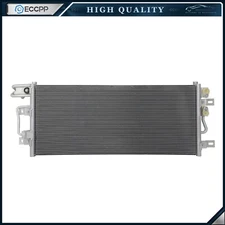 Replacement AC Condenser For 2013 2014 2015 2016 2017 2018 2019 Ford Explorer