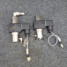CKD CORP HVL42-X0015 & HVL42-X0014 Solenoid Valve
