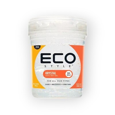 ECO Styler Styling Gel Krystal 946ml
