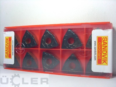 10X SANDVIK DNMG 150404L-K 4325 WENDESCHNEIDPLATTEN CARBIDE INSERTS 10X SANDVIK DNMG 150404L-K 4325 WENDESCHNEIDPLATTEN CARBIDE INSERTS