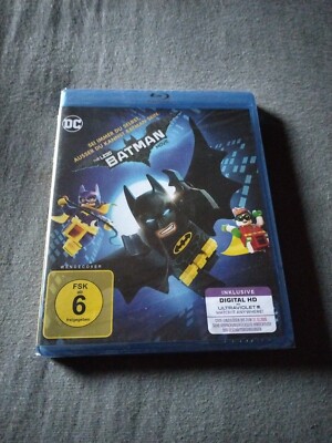 The Batman Movie  - Blu Ray - (109)