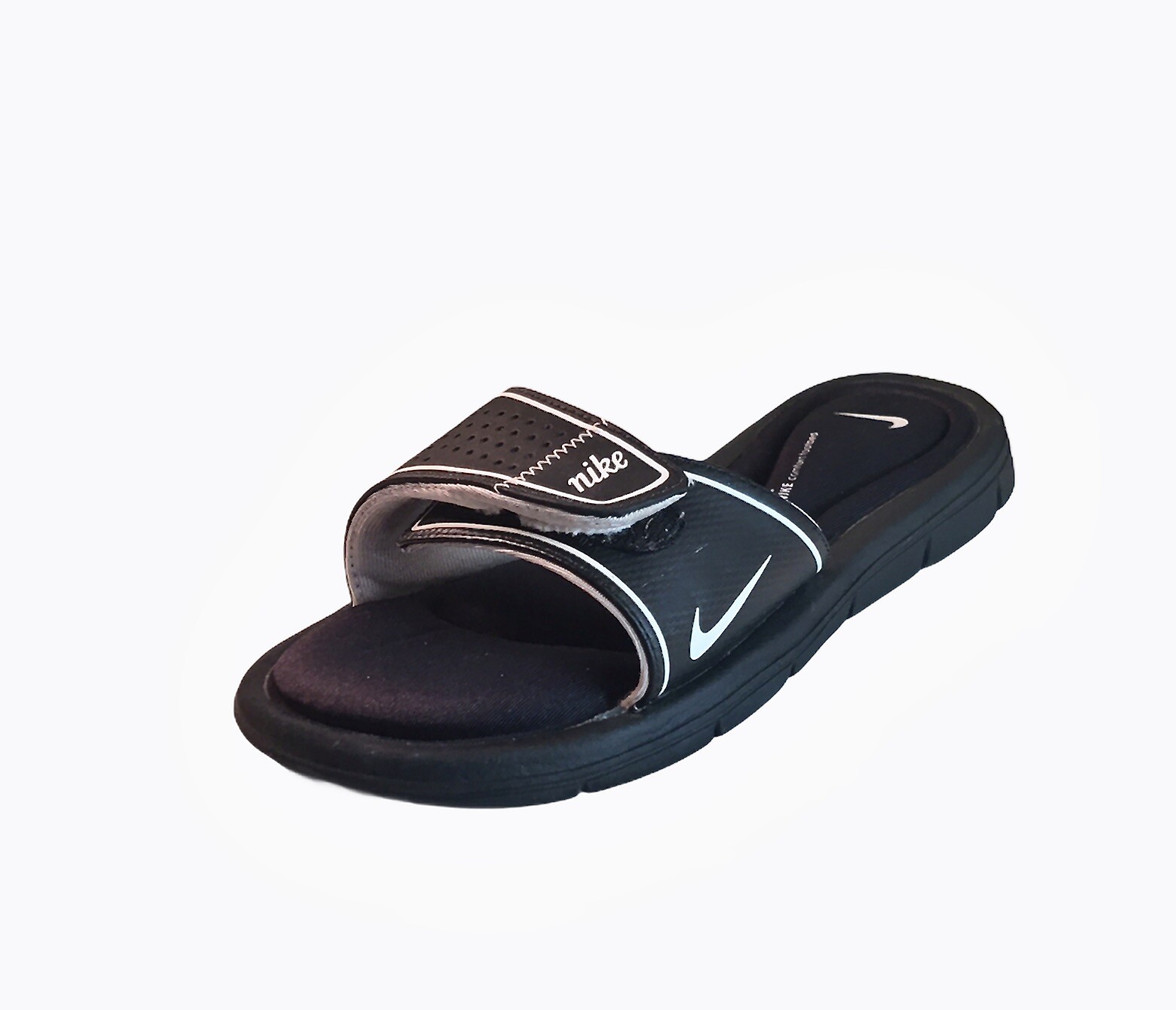 nike comfort footbed women's sandals