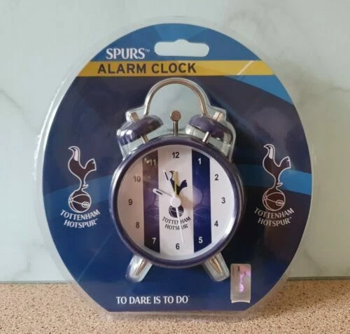 Tottenham Hotspur Football Clocks