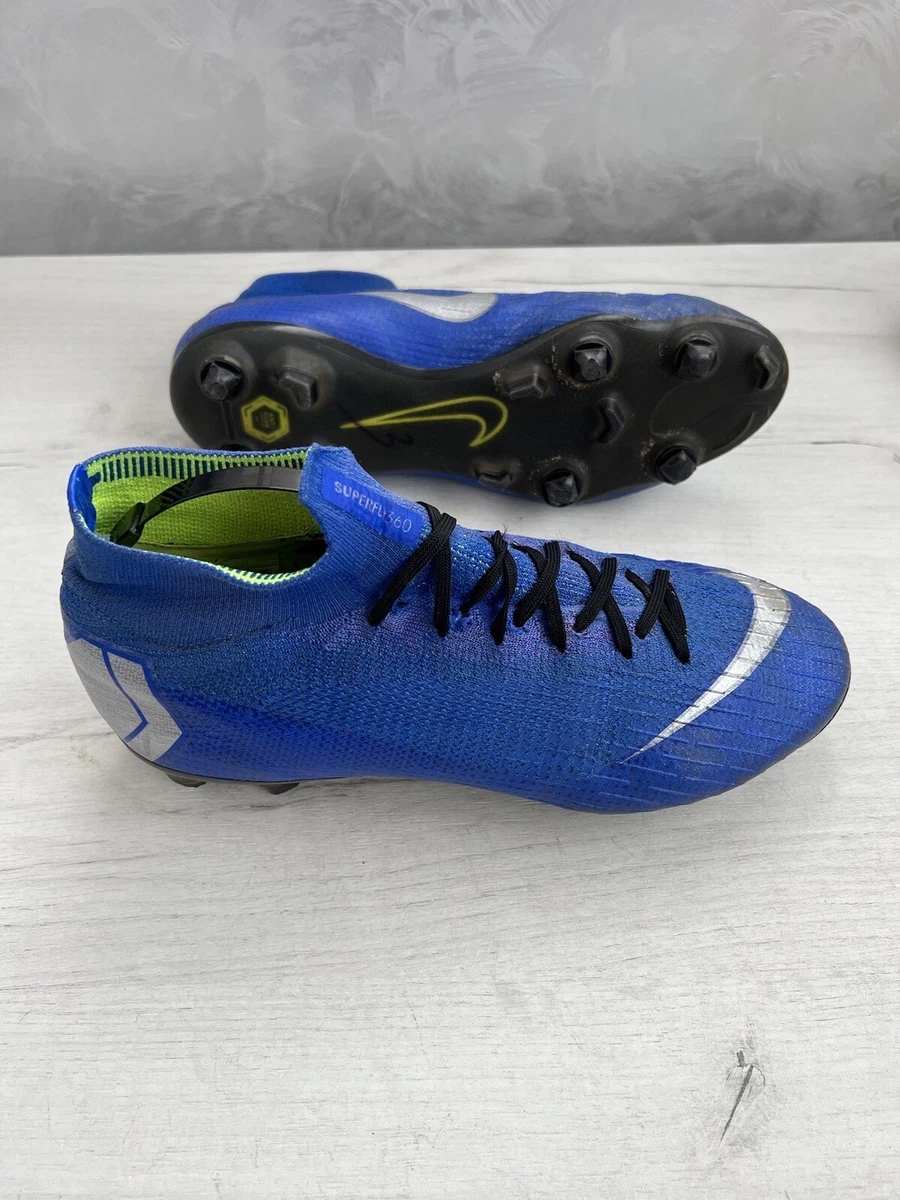 Nike mercurial 360 blue 2025