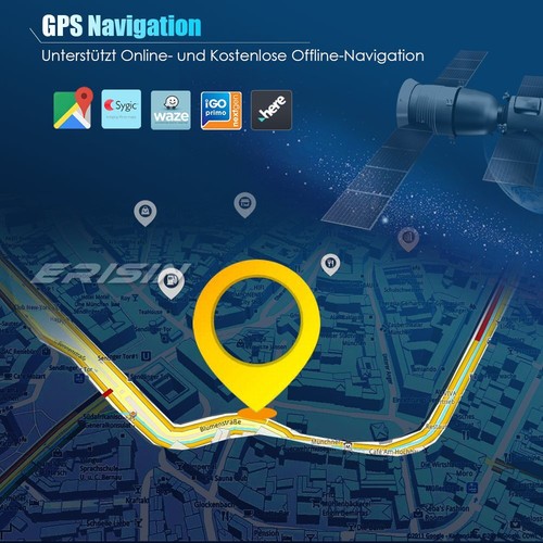 64GB Android 14 Autoradio GPS DAB+ CarPlay CD DSP RDS Für VW Multivan T5 Touareg - Bild 3 von 23