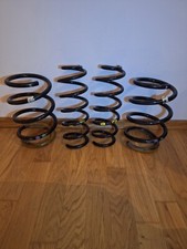 Renault Megane 3  Federn  Forne+Hinten