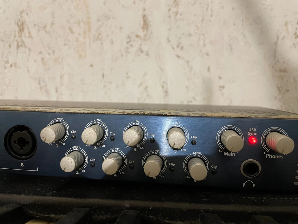 PreSonus AudioBox 1818VSL - Immagine 2 di 4