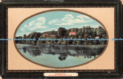 R382209 Fermoy The River From Barnane Walk The Milton Sellwell Series No 369