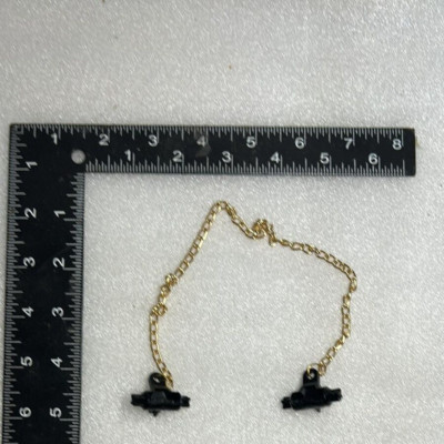[CHAINS piece repro ] for 90s DX Titanus carrier ZORD megazord POWER RANGERS