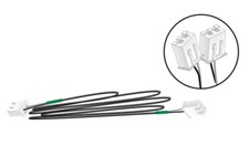 Woodland Scenics 48in 122cm Connecting Cables Just Plug pkg 2 JP5760
