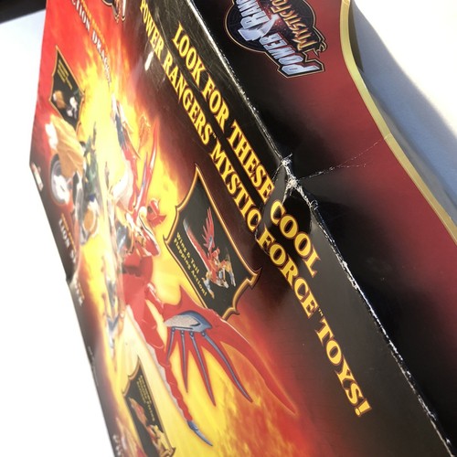 Power Rangers Mystic Force Adventure Set (set 3) Damaged Box - Picture 8 of 8