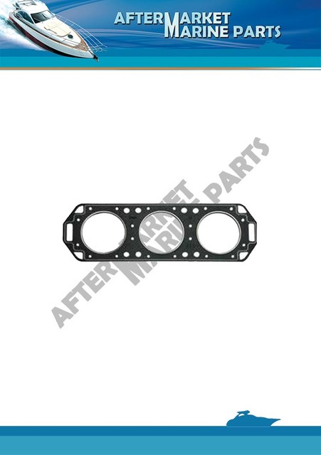 Mercury cylinder head gasket replaces: 27-96281T01, 27-96542-1, 27 ...