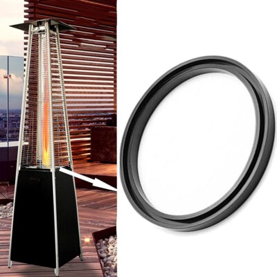 Dichtung St��tzring f��r 4 Zoll f��r Terrassenheizer Glasrohr Ersatz