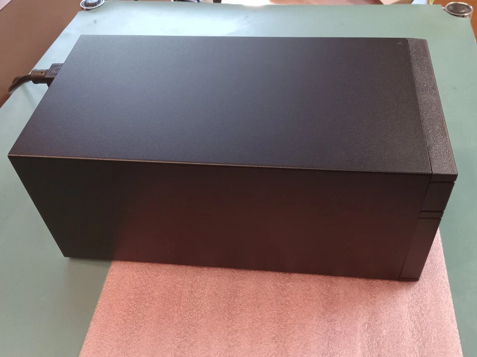 IBM 3580-L23 3580L23 Ultrium LTO 2 SCSI LVD Extern tape Drive 18P7231 8-00140-01 - Image 4 of 4