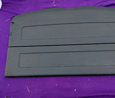 Like Audi Q5 2008-2017 Cargo Luggage Cover - Black for sale online 