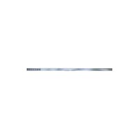 Quarter Panel Moulding - Stainless Steel With Black Accents - Ford 2 Door on sale Quarter Panel Moulding - Stainless Steel With Black Accents - Ford 2 Door on sale