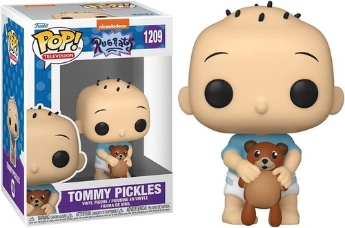 Funko - Pop Télévision: Rugrats- Tommy Neuf en Boîte Funko - Pop Télévision: Rugrats- Tommy Neuf en Boîte | Funko Pop | 2 Funko - Pop Télévision: Rugrats- Tommy Neuf en Boîte | Funko Pop