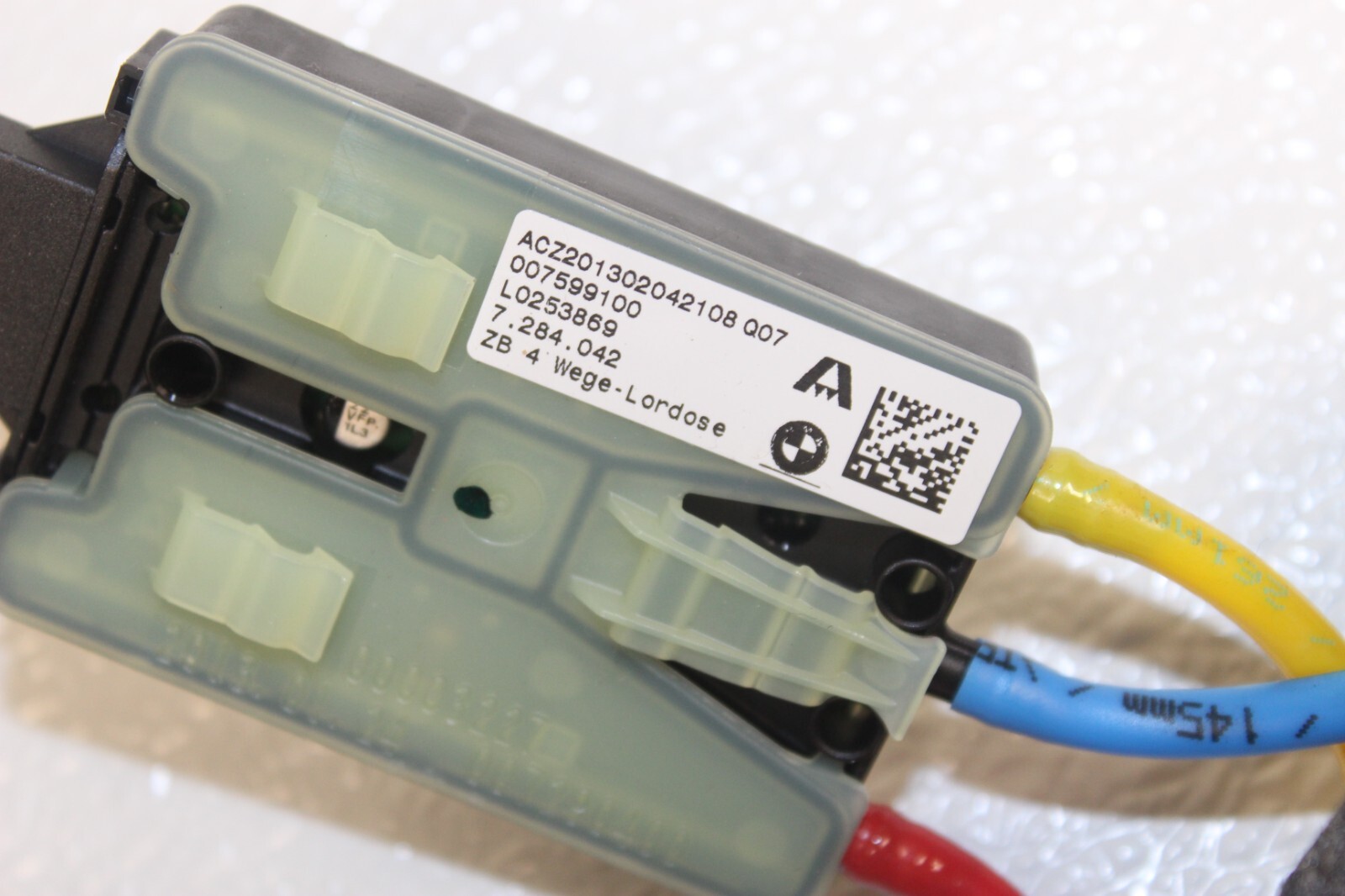 Front Sport Seat Lumbar Support Pad Pump Assy OEM BMW F36 F32 F30 F22 eBay