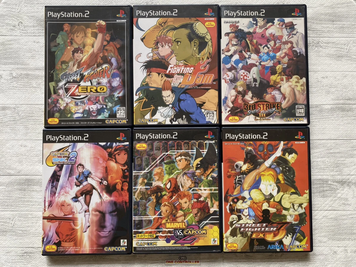 Capcom Street Fighter 2006 Video Games for sale | eBay