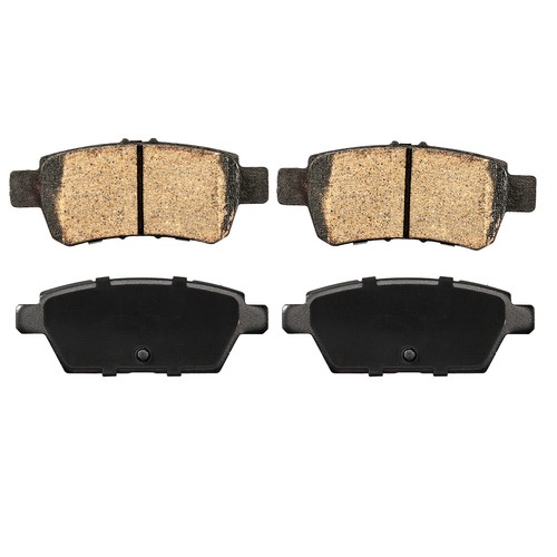 New 4x Rear Ceramic Brake Pads D1088 for Honda Odyssey 20052010 eBay