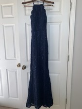 Windsor Prom Dress, Size 3/4