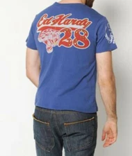 Brand New Ed Hardy Graphic Uni-Sex Tshirt, Size Large