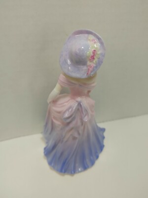 書 Coalport Figurines and Collectables Coalport Bone China Sweet 16 Figurine 1992 | eBay
