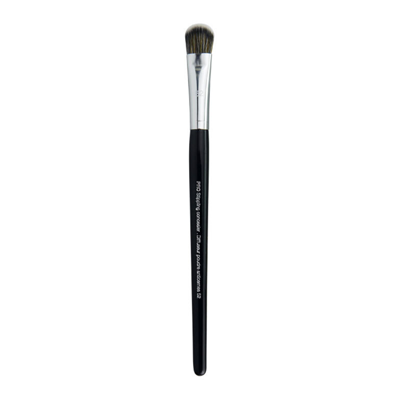 Makeup Brushes Eyeshadow Brush Oblique Head Concealer Brush Women