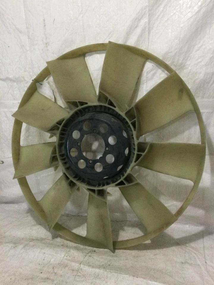 2011-2012 Dodge Ram 3500 Aspa de ventilador OEM 6.7L Diesel Foto 2 de 4