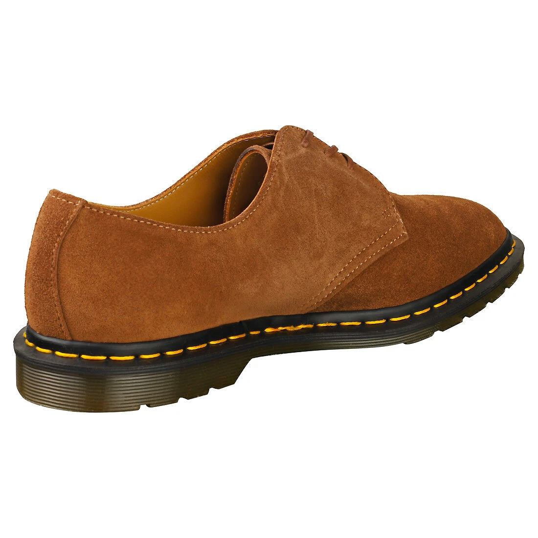 Dr. Martens Archie Ii Made In England Herren Dark Tan Schuhe