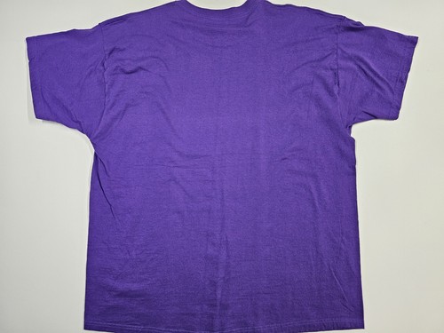 San Diego California Purple 2XL Fruit Of The Loom T Shirt - Picture 6 of 6