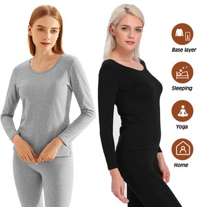 fleece lined base layer