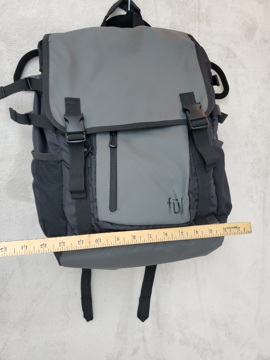 FUL BACKPACK TRAVEL COMMUTER BUSINESS MULTI-USE L… - image 5