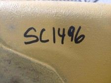 Used Caterpillar 3208 Diesel Engine Bell Housing 9n105 9n105-2